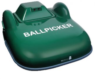 BallPicker with Track & Trace