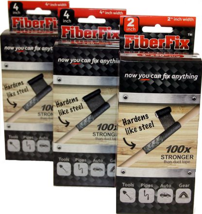 Fiberfix korjausteippi 2" X 50"