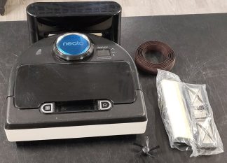 TYÖMYYRÄ BOTVAC D SERIES