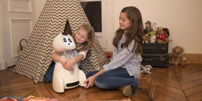 Buddy PRO+ sosiaalinen robotti - Image 2
