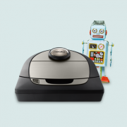 Robokeskus logo