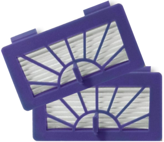 Neato XV PET & Allergy High Performance suodattimet (2kpl suodattimia)