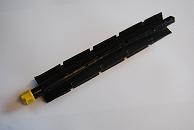 iRobot Roomba 500-sarjan muovitela, mustaan puh. yksikköön