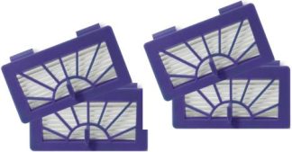 Neato XV PET & Allergy suodattimet (4kpl suodattimia)